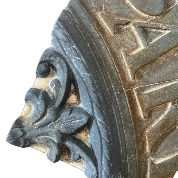 Sid Dickens Memory Block "Paris 1998" T-41 Tile 8”x 6” Retired Iron Collection - Picture 8 of 12